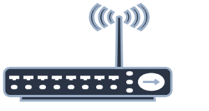 Point d'accès Wi-Fi